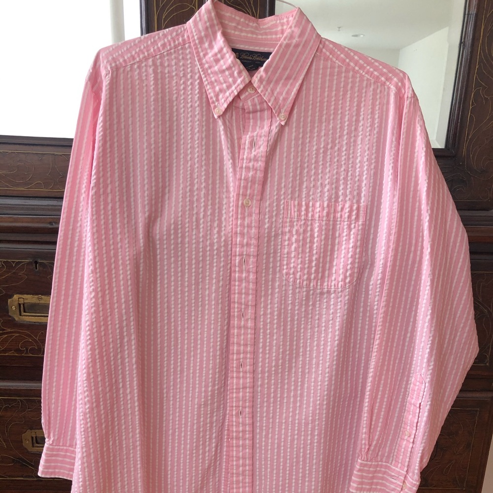 Brooks Brothers Long Sleeve Button Down
